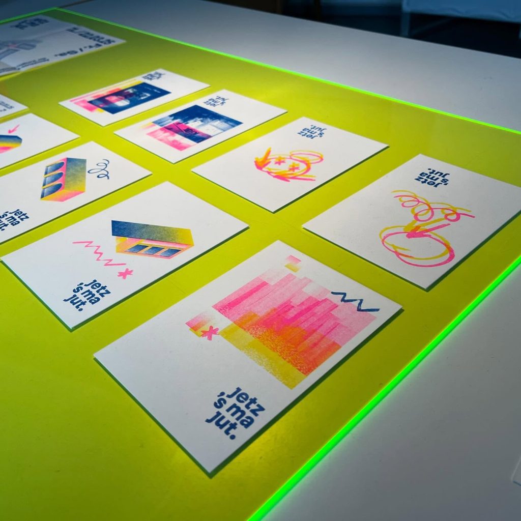 Druckbar Dessau Archive