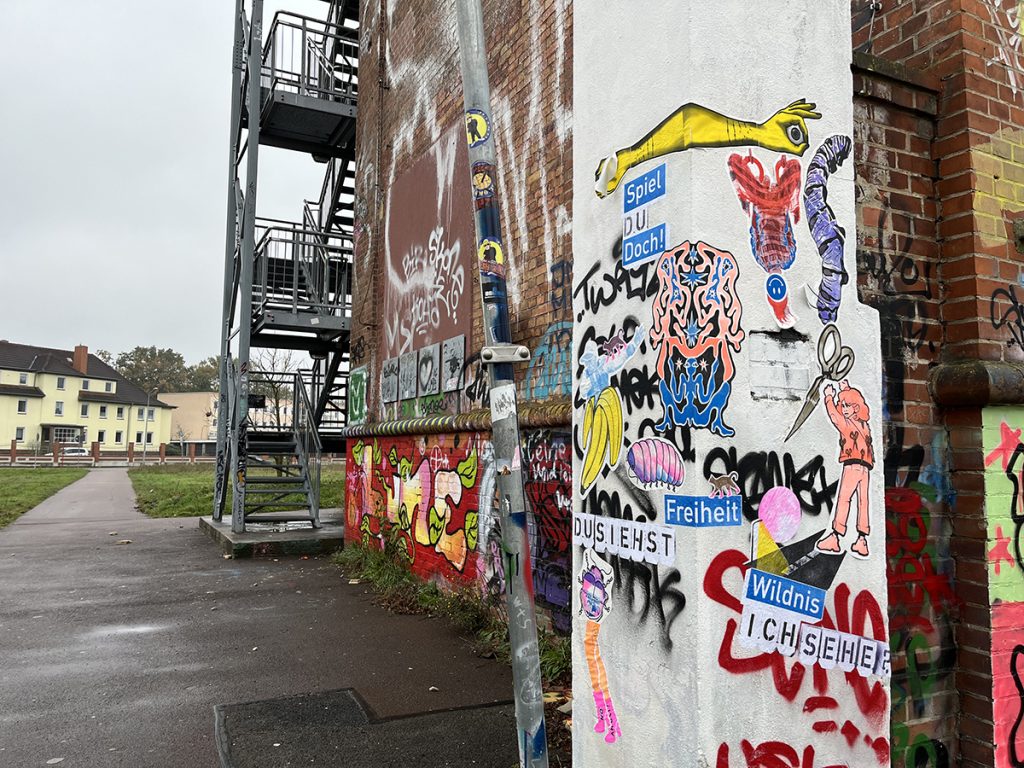 Main picture Im namen der Freiheit