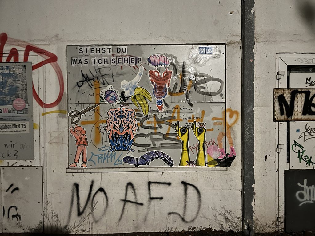 Im namen der Freiheit