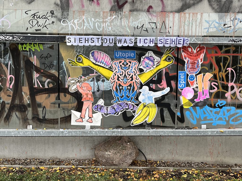 Im namen der Freiheit