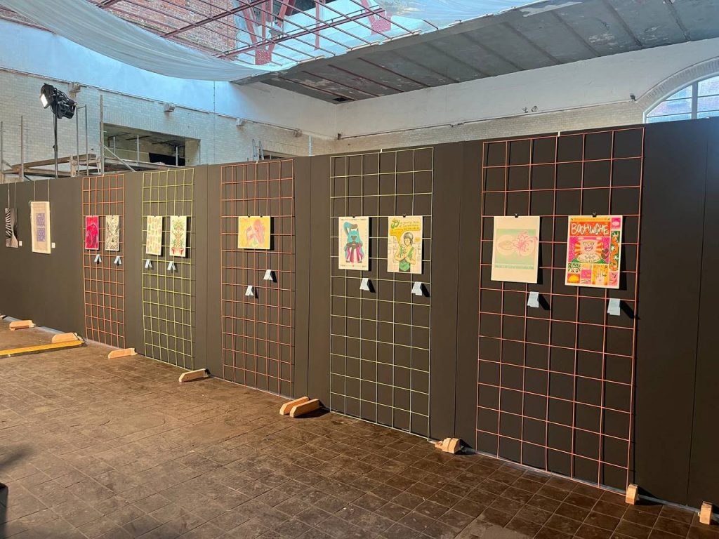 Druckbar Dessau Archive